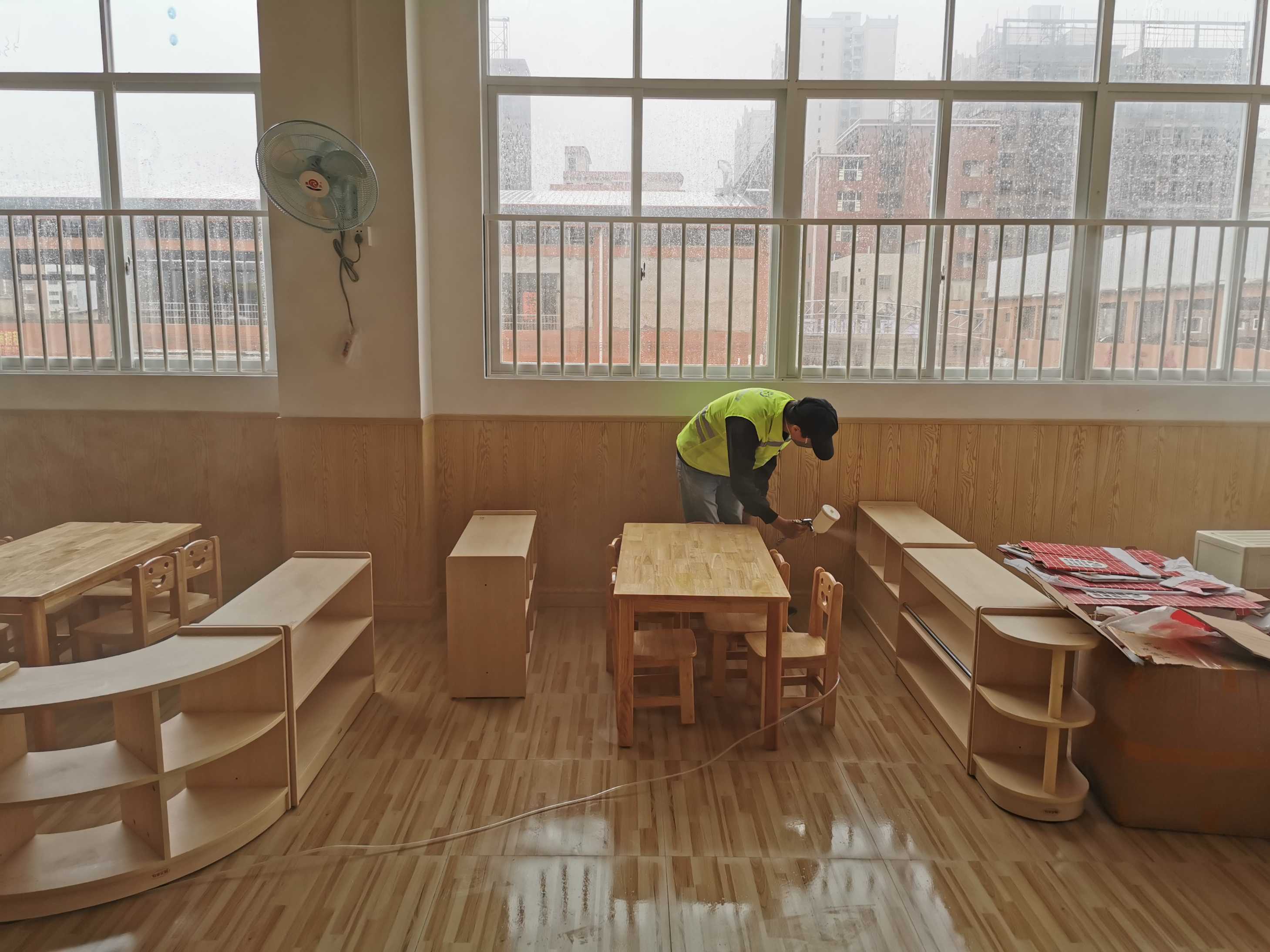 幼兒園甲醛檢測公司